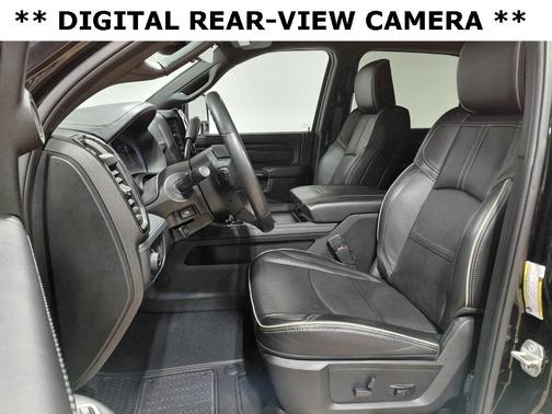 2023 RAM 2500 Limited Crew Cab 4x4 6'4' Box