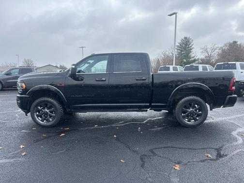 2023 RAM 2500 Limited Crew Cab 4x4 6'4' Box