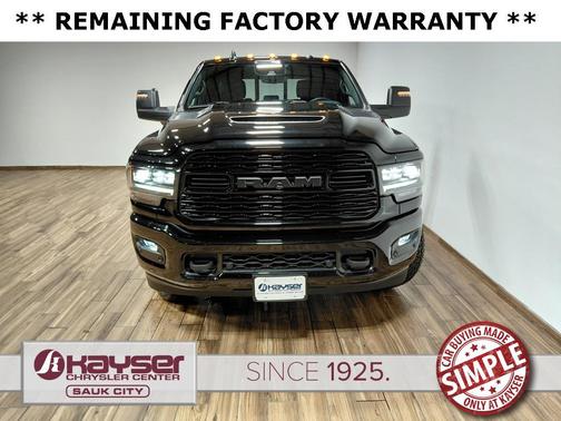 2023 RAM 2500 Limited Crew Cab 4x4 6'4' Box