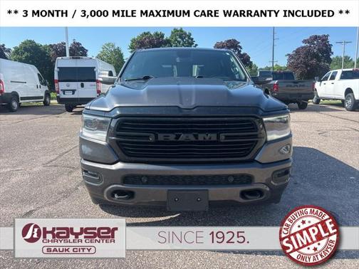 2020 RAM 1500 Big Horn/Lone Star