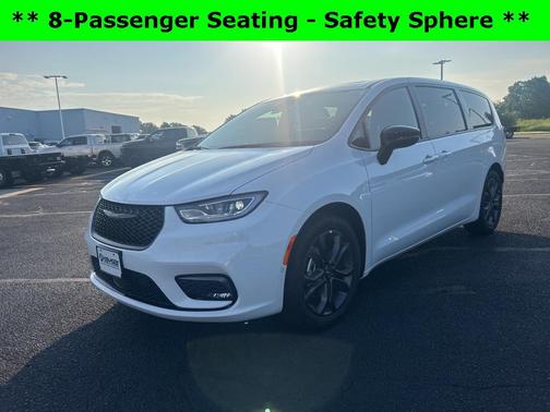 2026 Chrysler Pacifica L