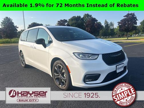 2026 Chrysler Pacifica L