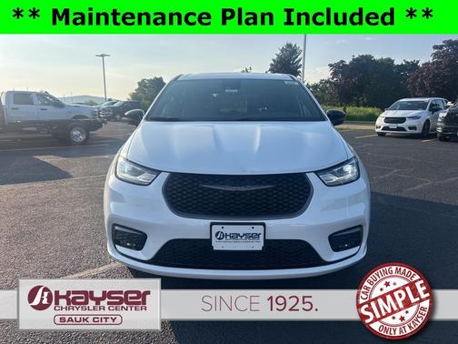 2026 Chrysler Pacifica L