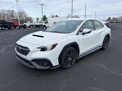 2023 Subaru WRX Premium