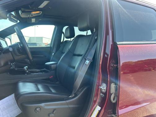 Octane Red Pearlcoat 2021 Dodge Durango Citadel AWD