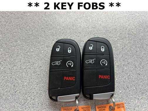 Octane Red Pearlcoat 2021 Dodge Durango Citadel AWD