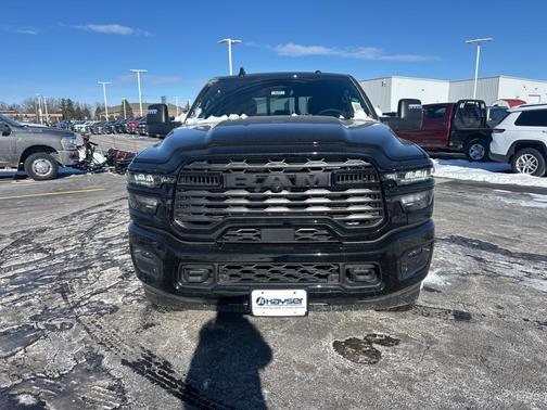 2026 RAM 2500 Big Horn Crew Cab 4x4 6'4' Box