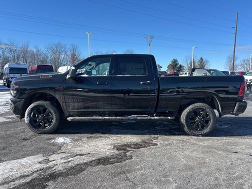 2026 RAM 2500 Big Horn Crew Cab 4x4 6'4' Box