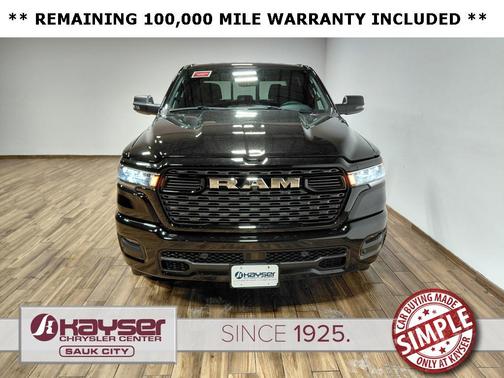 2025 RAM 1500 Big Horn/Lone Star