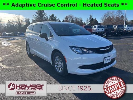 2026 Chrysler Voyager LX