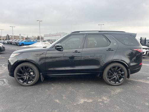 2019 Land Rover Discovery HSE LUXURY