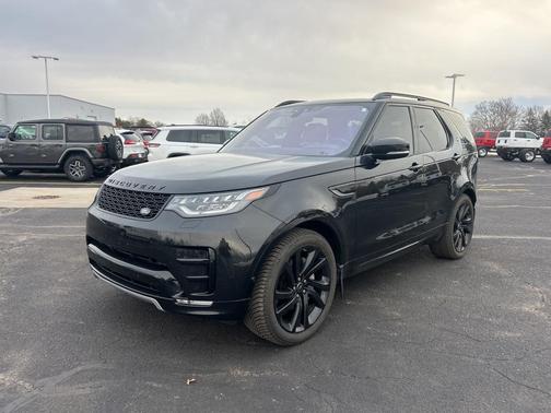 2019 Land Rover Discovery HSE LUXURY