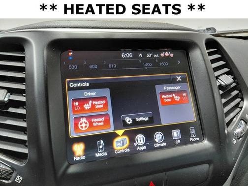 2018 Jeep Cherokee Latitude Plus