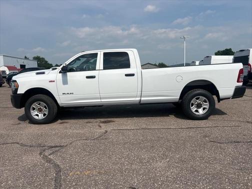 2021 RAM 3500 Tradesman Crew Cab 4x4 8' Box
