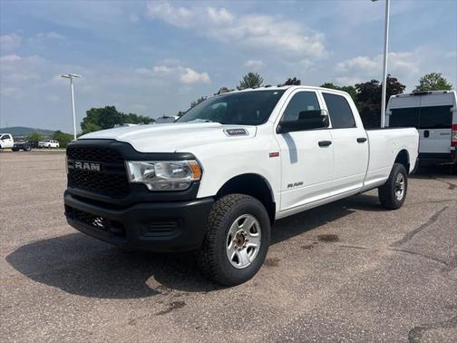 2021 RAM 3500 Tradesman Crew Cab 4x4 8' Box