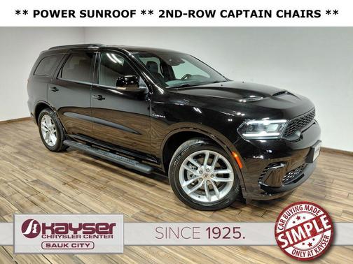 2024 Dodge Durango R/T Premium AWD
