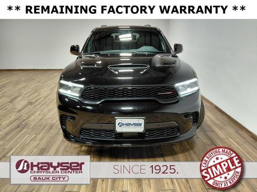 2024 Dodge Durango R/T Premium AWD