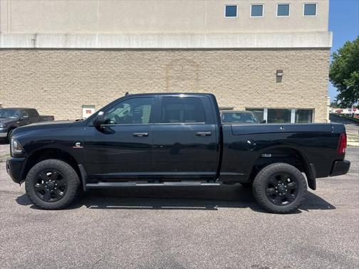2014 RAM 2500 Big Horn