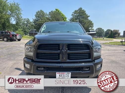 2014 RAM 2500 Big Horn