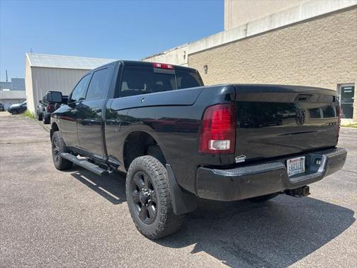 2014 RAM 2500 Big Horn