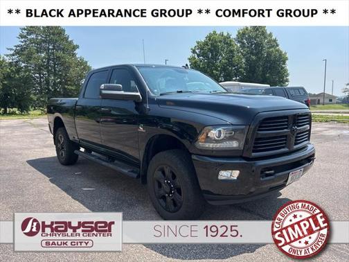 2014 RAM 2500 Big Horn