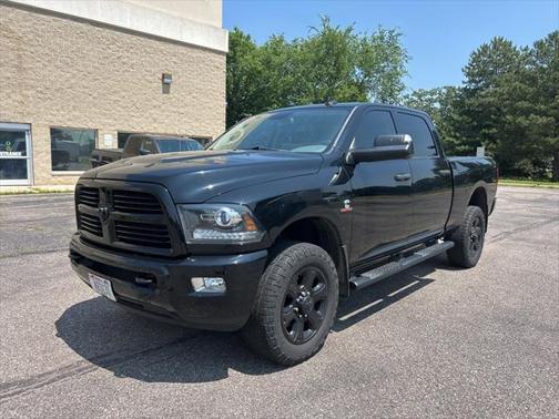 2014 RAM 2500 Big Horn