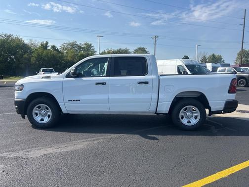2025 RAM 1500 Tradesman
