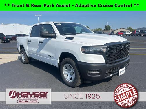 2025 RAM 1500 Tradesman
