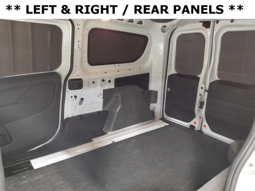 2022 RAM ProMaster City Tradesman