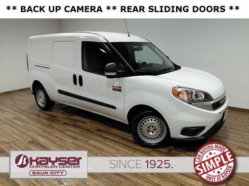 2022 RAM ProMaster City Tradesman