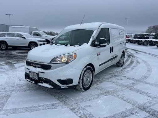 2022 RAM ProMaster City Tradesman