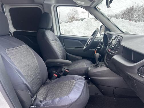 2022 RAM ProMaster City Tradesman