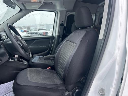 2022 RAM ProMaster City Tradesman