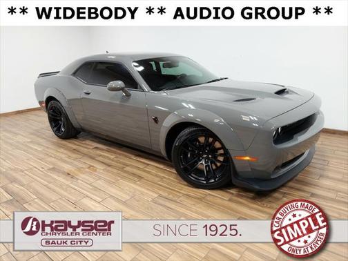 2023 Dodge Challenger R/T Scat Pack