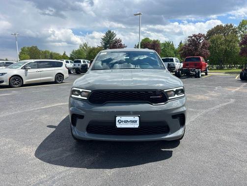 Destroyer Gray Clearcoat 2026 Dodge Durango GT