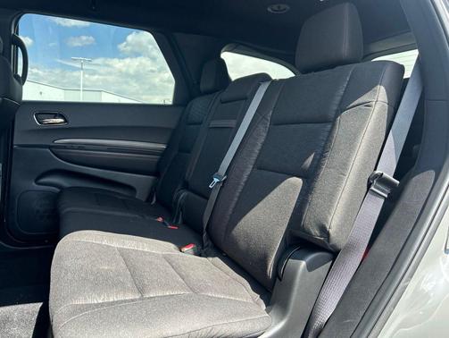 Destroyer Gray Clearcoat 2026 Dodge Durango GT