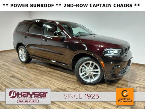 2025 Dodge Durango GT Plus