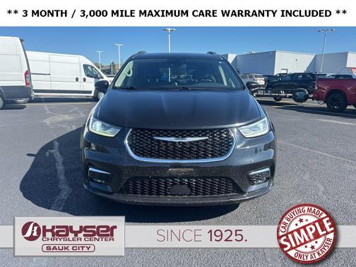 2021 Chrysler Pacifica Touring L