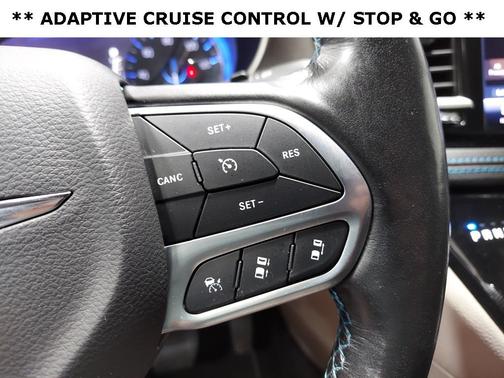 2021 Chrysler Pacifica Touring L