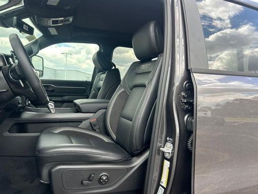 Granite Crystal Metallic Clearcoat 2026 RAM 1500 Rebel