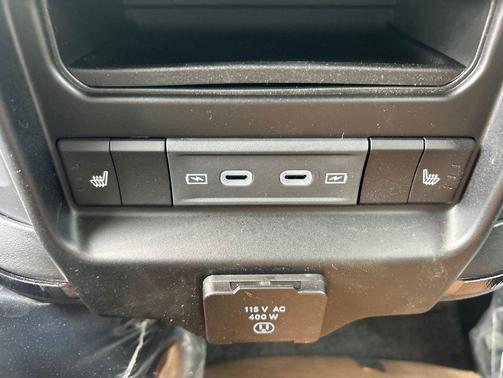 Granite Crystal Metallic Clearcoat 2026 RAM 1500 Rebel