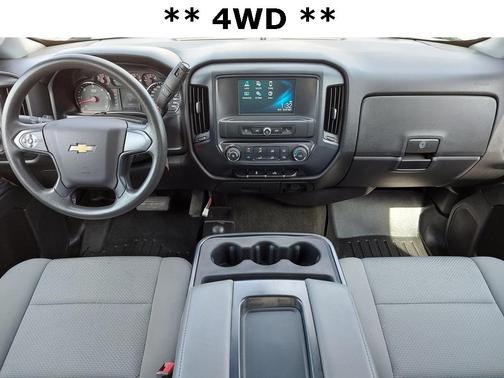 2016 Chevrolet Silverado 2500 WT