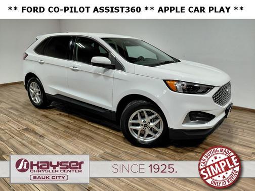 2024 Ford Edge SEL