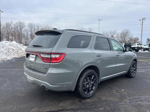 2026 Dodge Durango GT HEMI V8 AWD