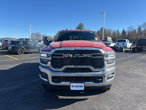 2026 RAM 2500 Tradesman Crew Cab 4x4 6'4' Box
