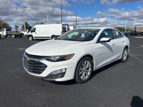 2024 Chevrolet Malibu FWD 1LT
