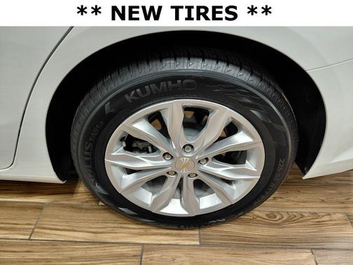 2024 Chevrolet Malibu FWD 1LT