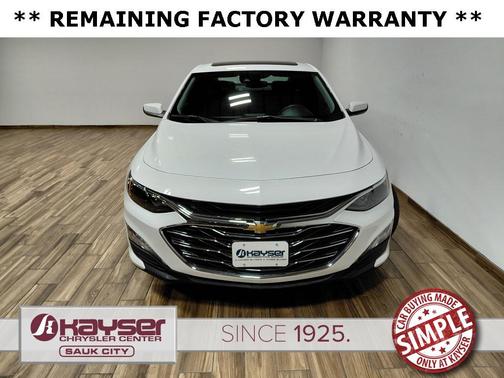 2024 Chevrolet Malibu FWD 1LT