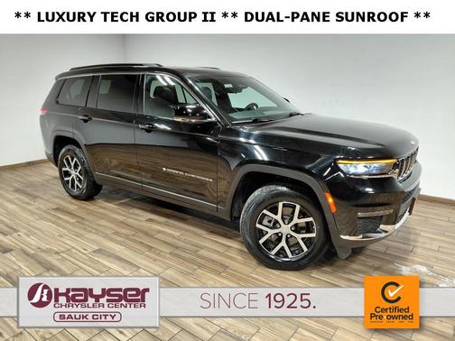 2024 Jeep Grand Cherokee L Limited