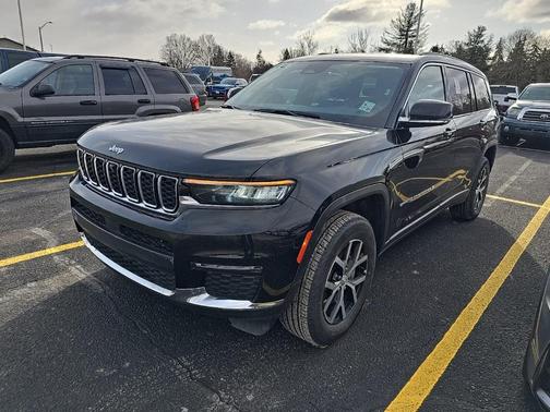 2024 Jeep Grand Cherokee L Limited